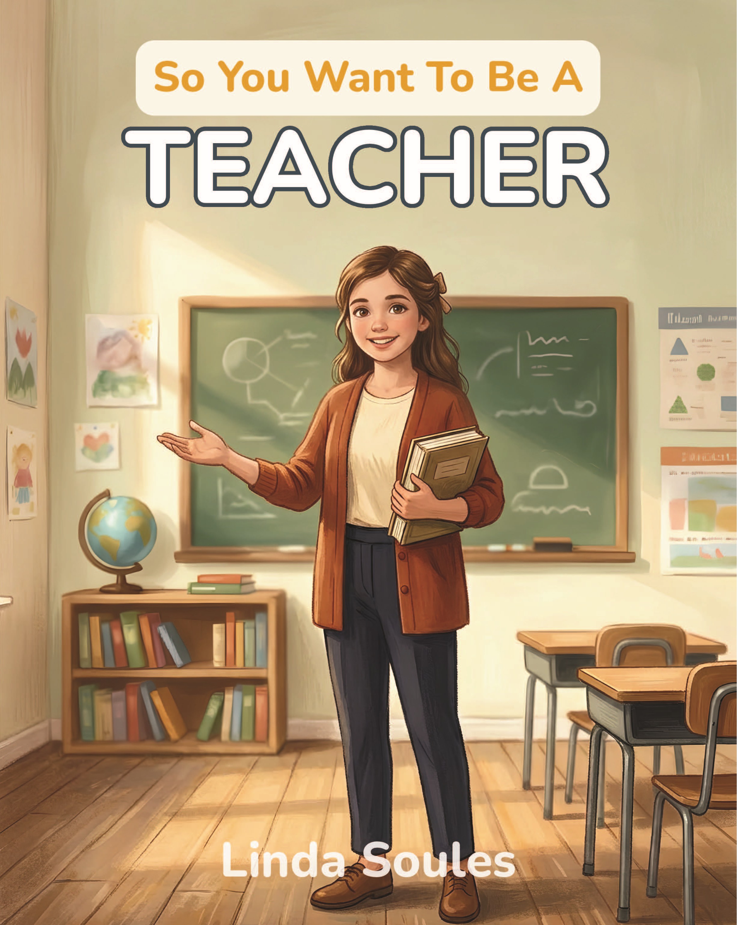 So You Want To Be A Teacher cover