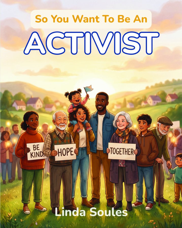 So You Want To Be An Activist cover