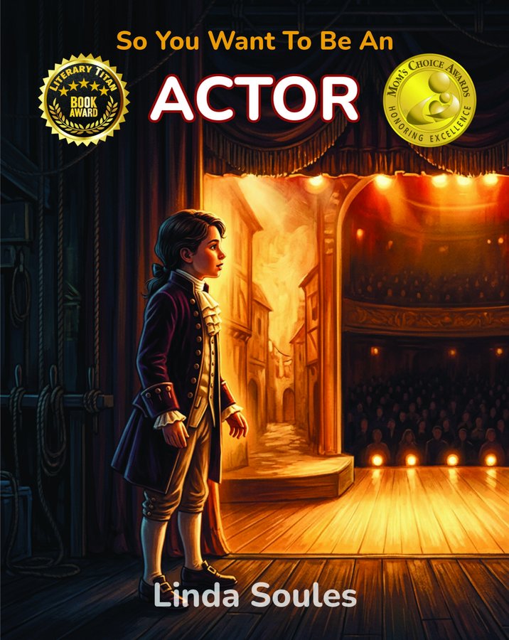 So You Want To Be An Actor cover