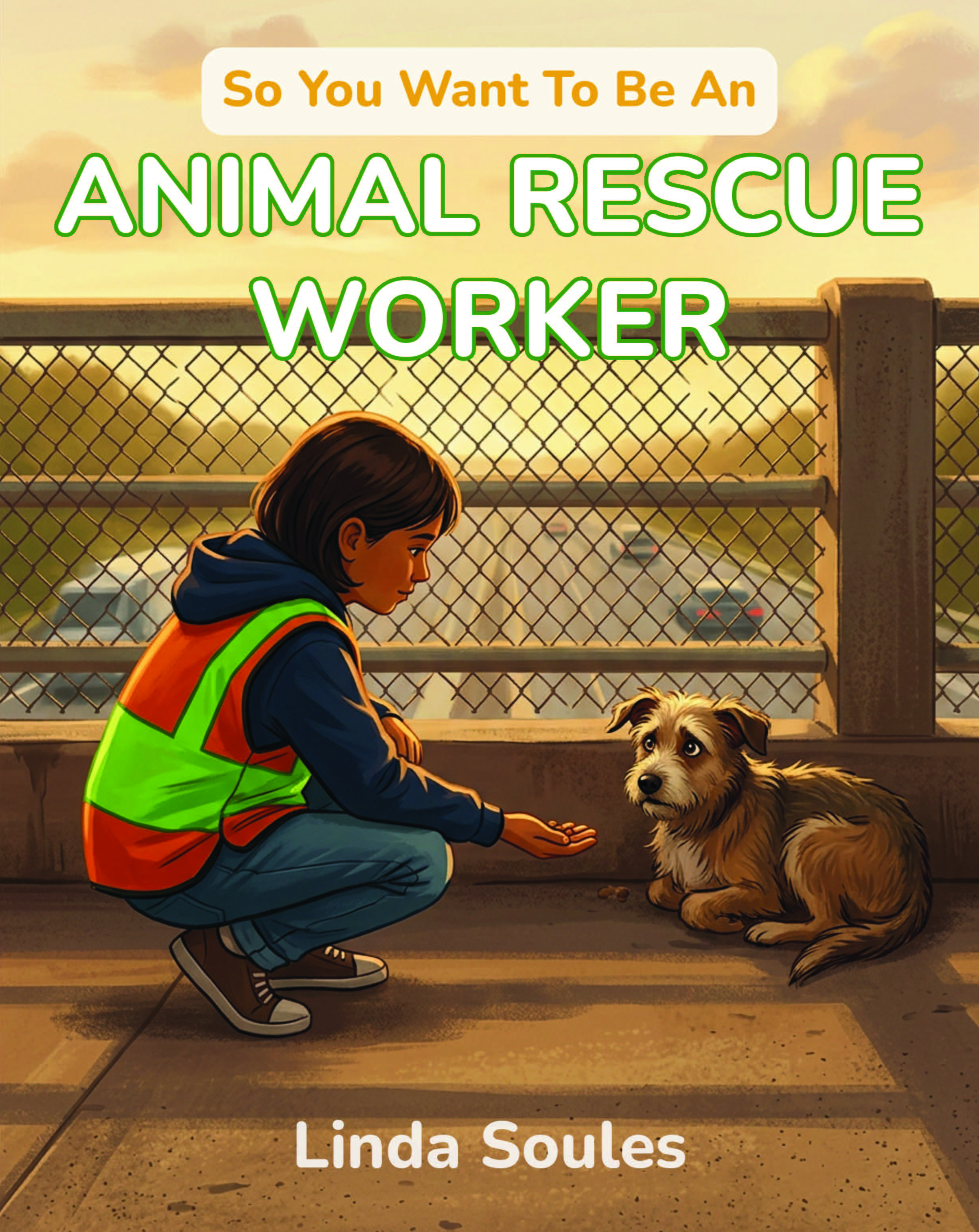 So You Want To Be An Animal Rescue Worker cover