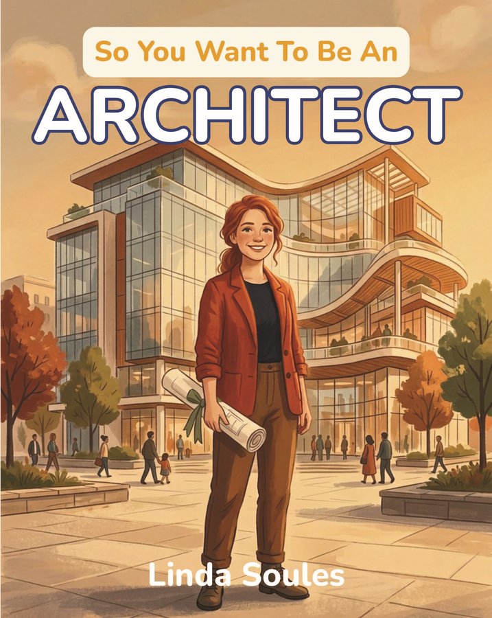 So You Want To Be An Architect cover
