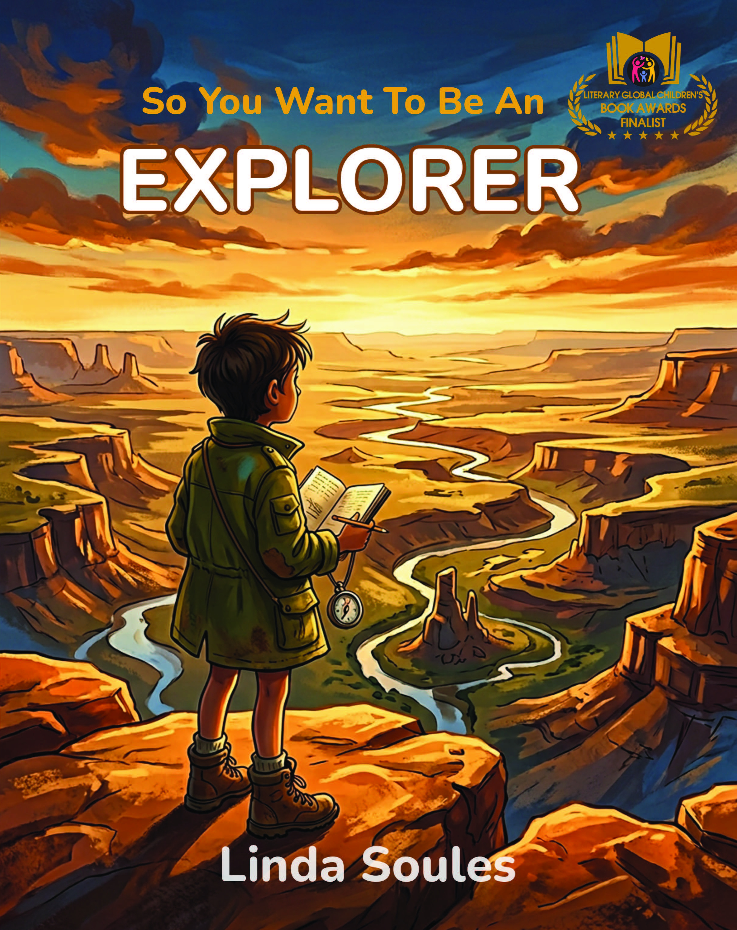 So You Want To Be An Explorer cover