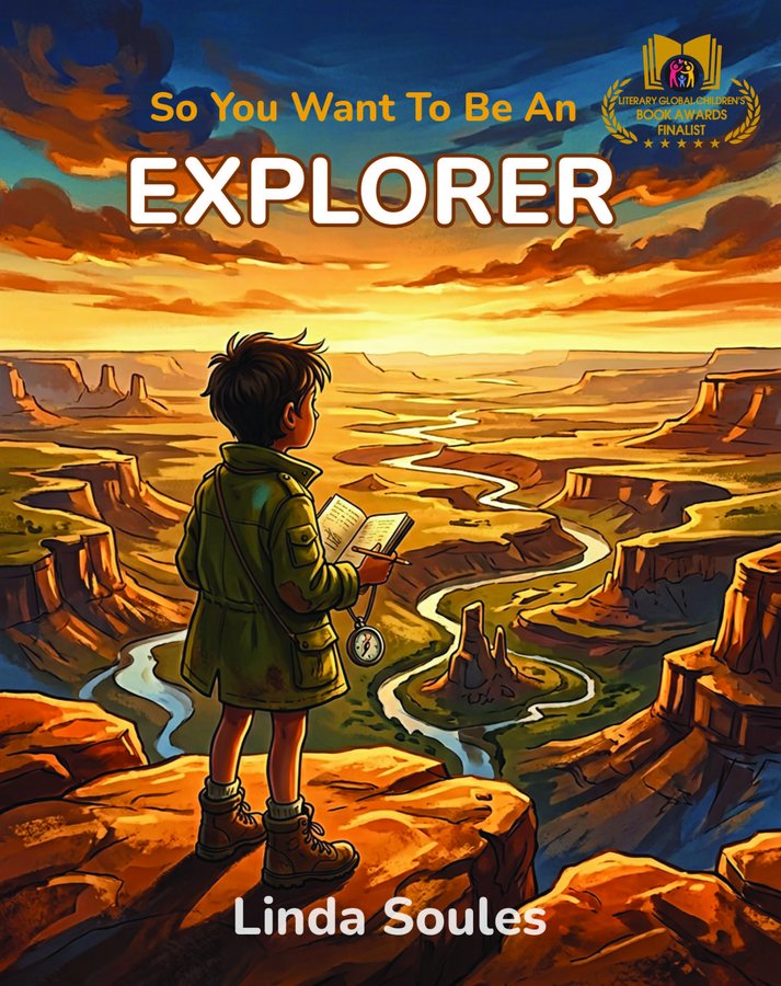 So You Want To Be An Explorer cover