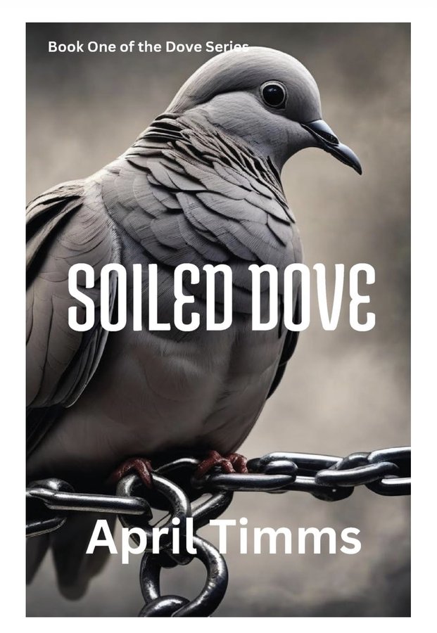 Soiled Dove cover