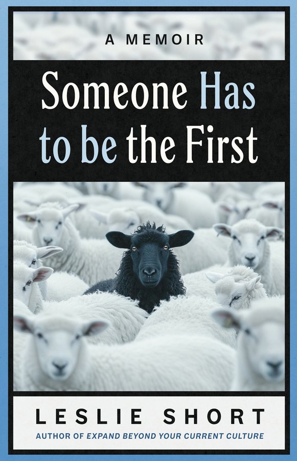 Someone Has to be The First cover
