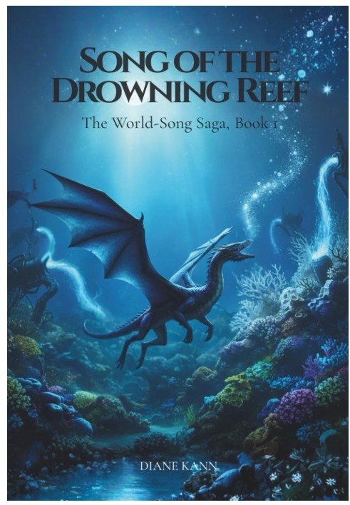 Song of the Drowning Reef cover