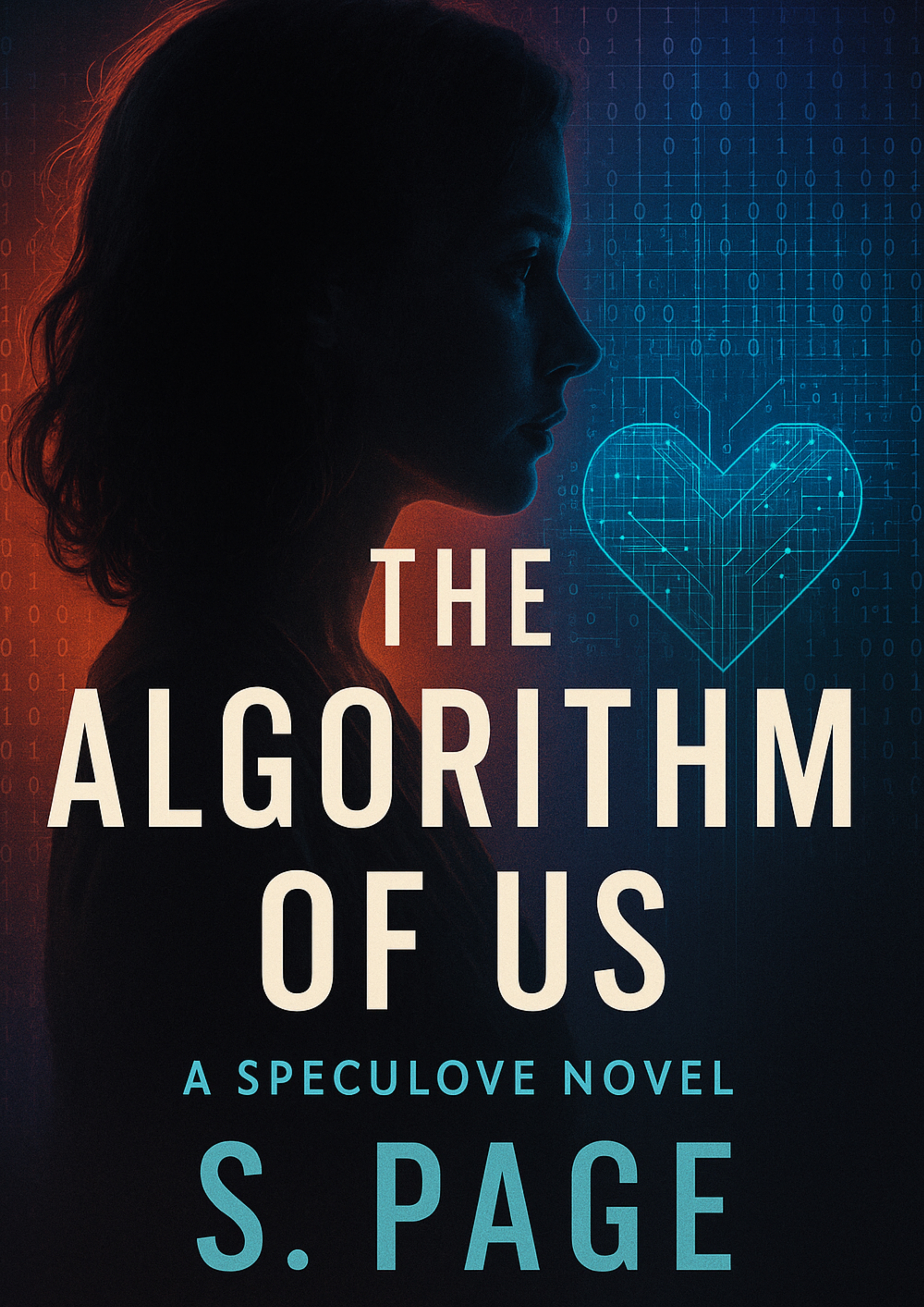 Speculove® The Algorithm of Us cover