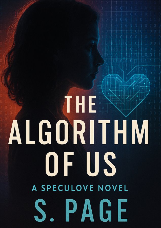 Speculove® The Algorithm of Us cover