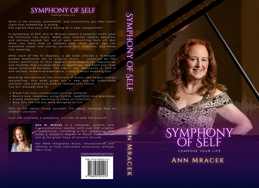 Symphony of Self cover