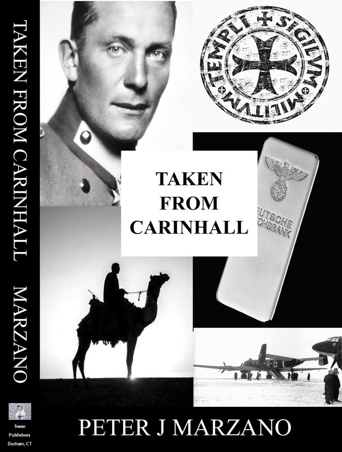 Taken from Carinhall cover