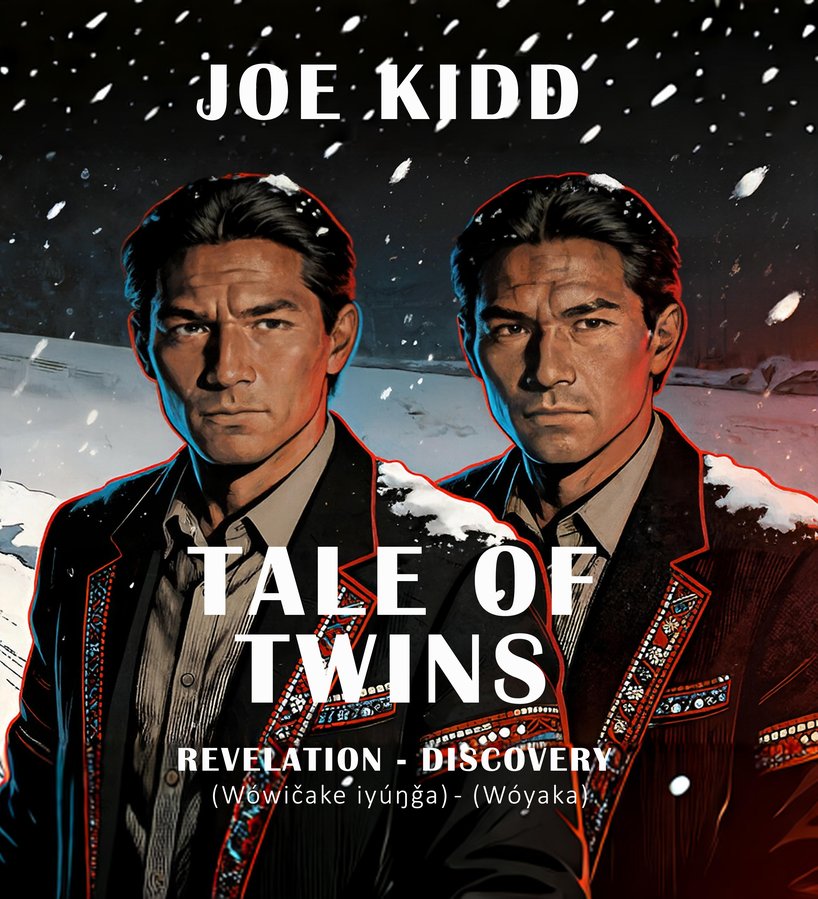 Tale of Twins - Revelation - Discovery cover