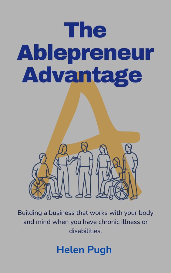 The Ablepreneur Advantage cover