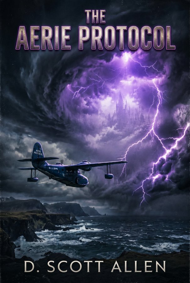 The Aerie Protocol cover