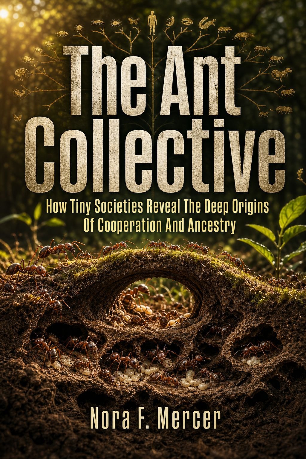 The Ant Collective cover