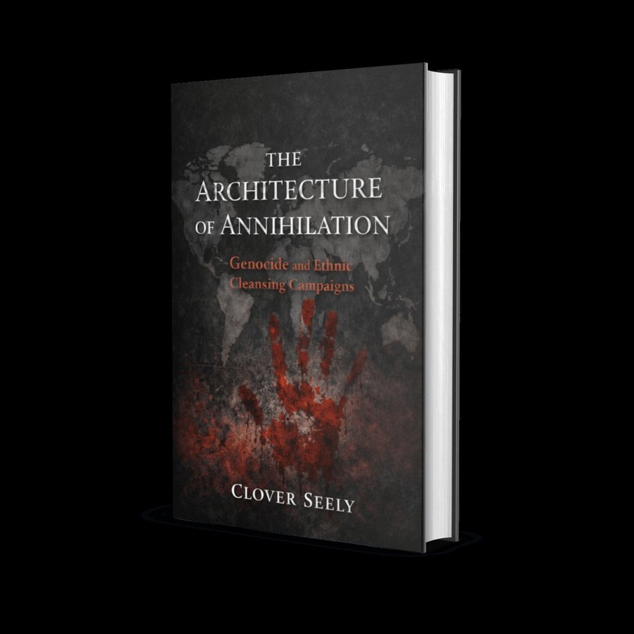 The Architecture of Annihilation: Genocide and Ethnic Cleansing Campaigns cover