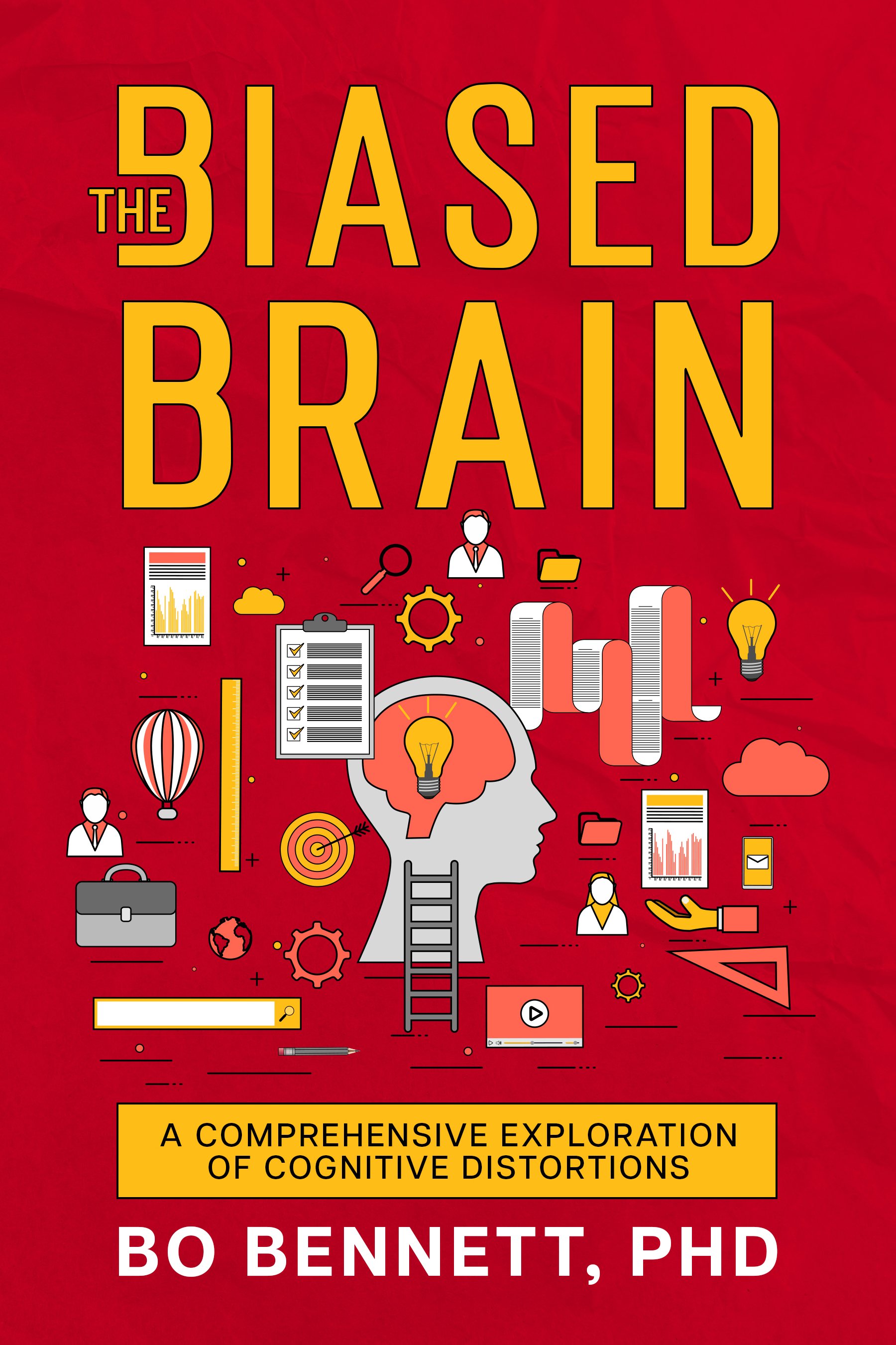 The Biased Brain cover