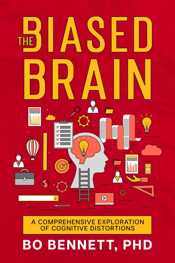 The Biased Brain cover