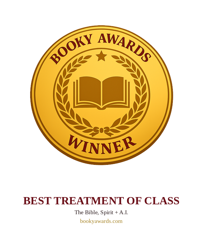 BookyAwards winner - Best Treatment of Class Booky