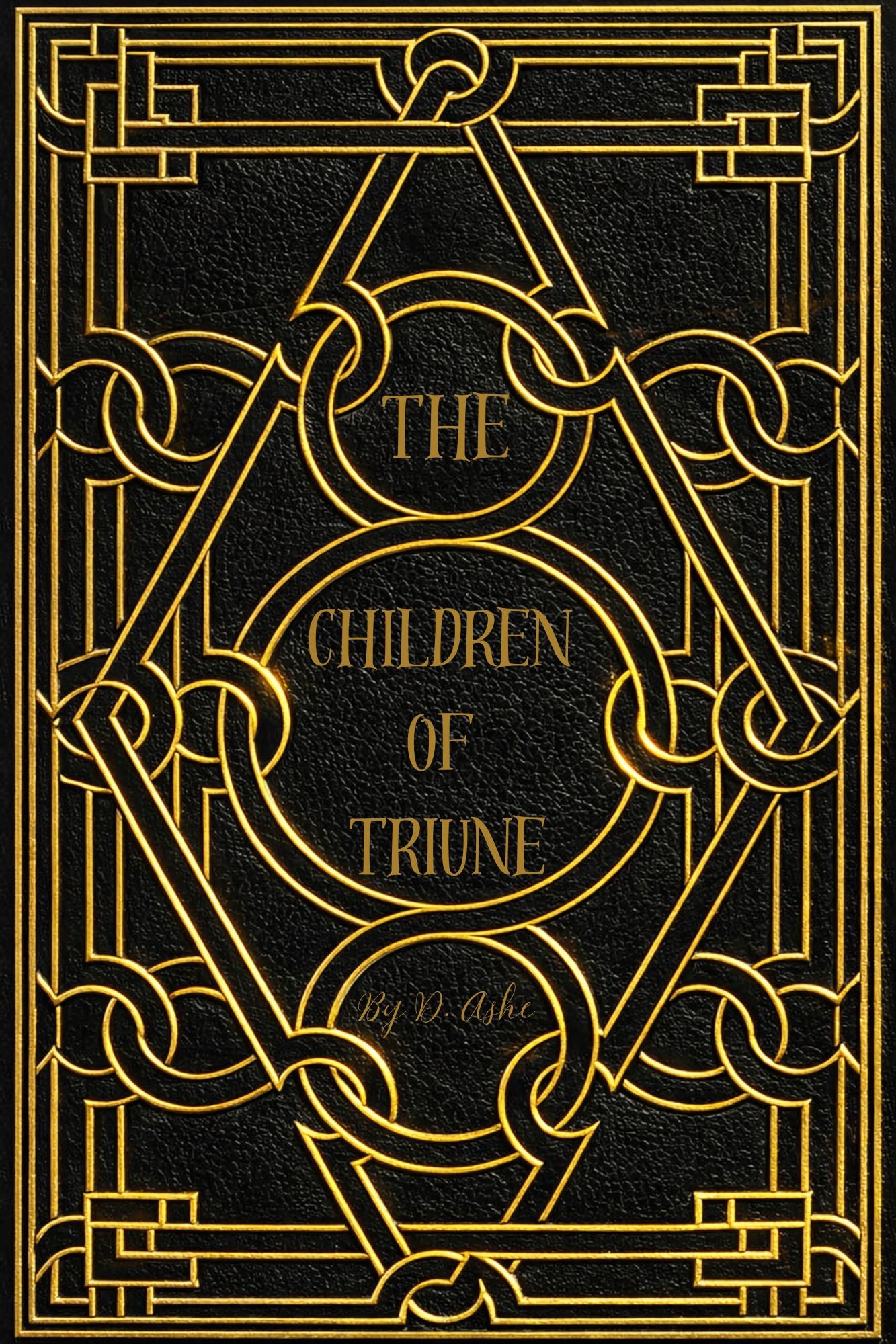 The Children of Triune cover