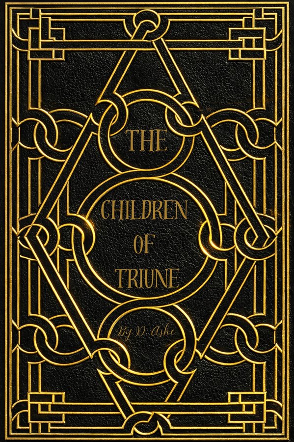 The Children of Triune cover