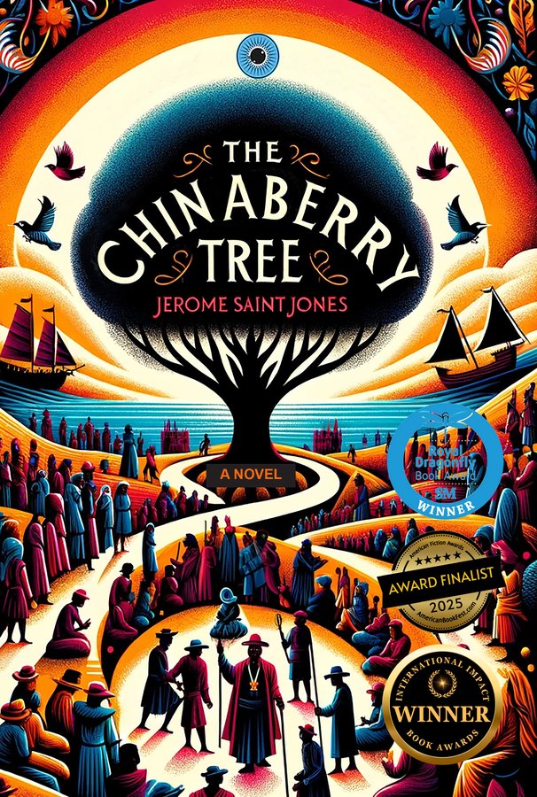 The Chinaberry Tree cover