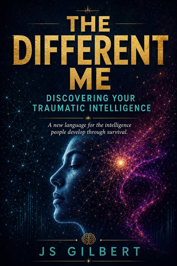 The Different Me cover