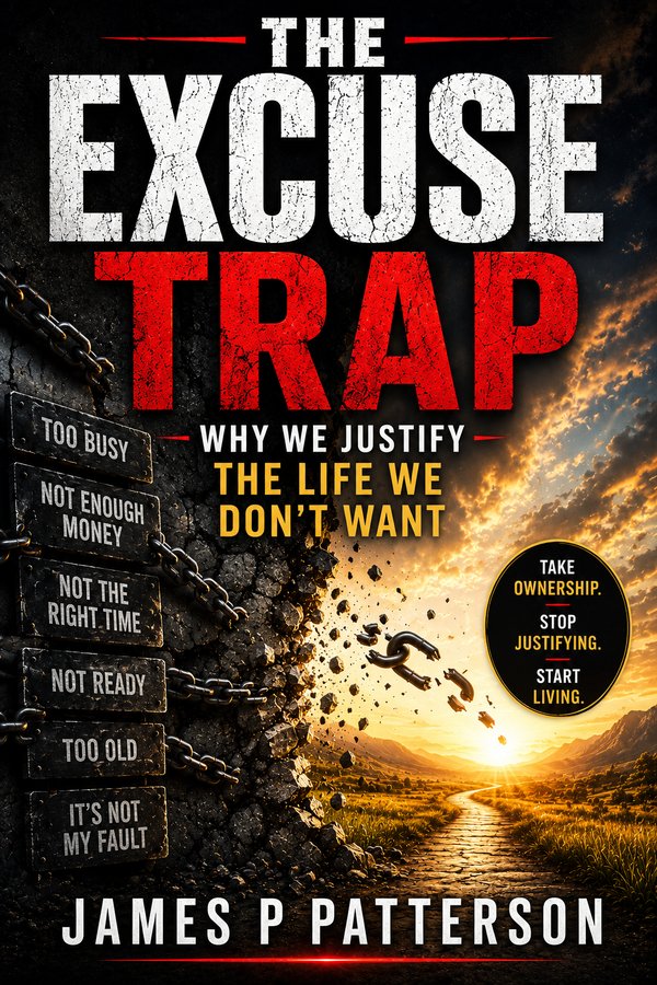 The Excuse Trap cover