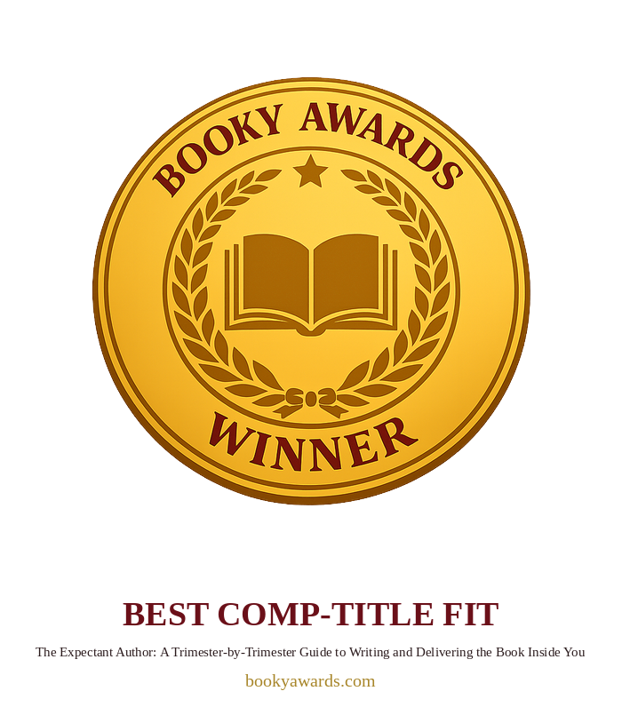 Booky Award winner: Best Comp-Title Fit Booky