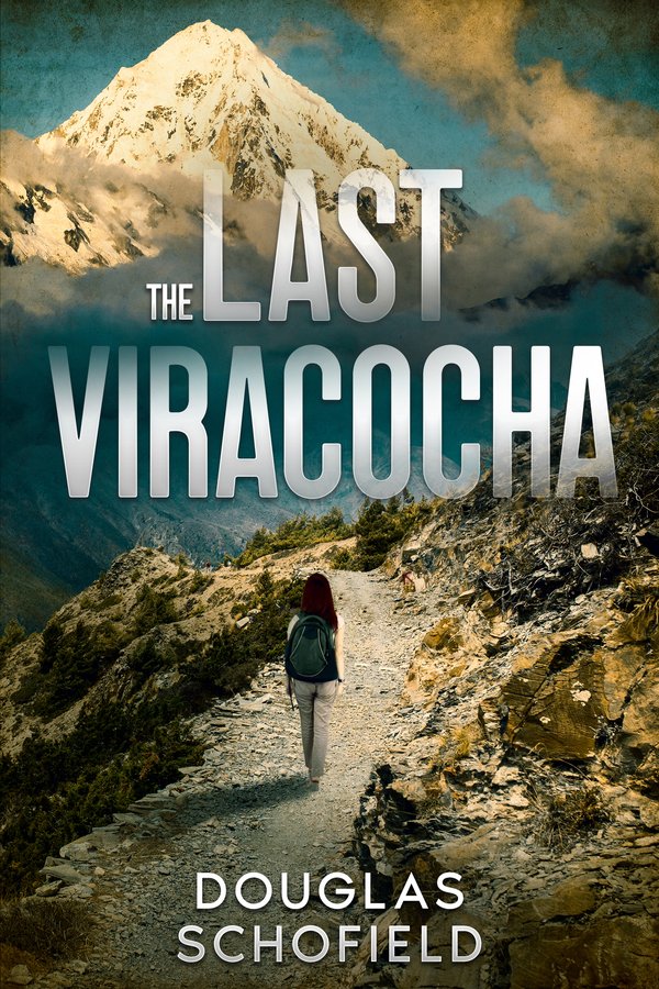 The Last Viracocha cover