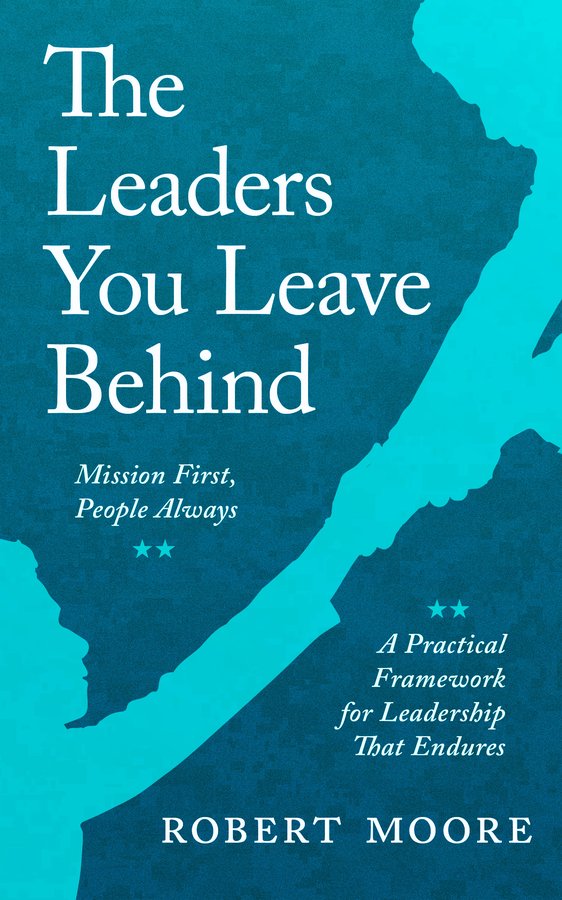 The Leaders You Leave Behind cover