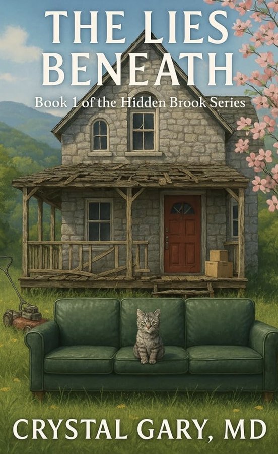 The Lies Beneath cover