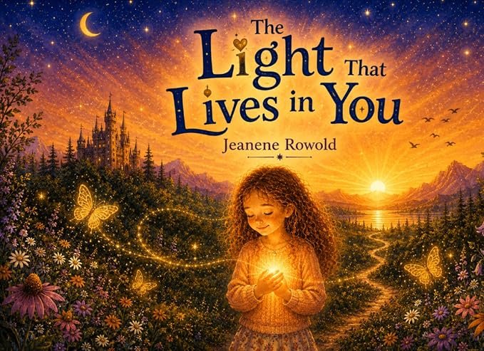 The Light That Lives in You (The Within You Collection) cover