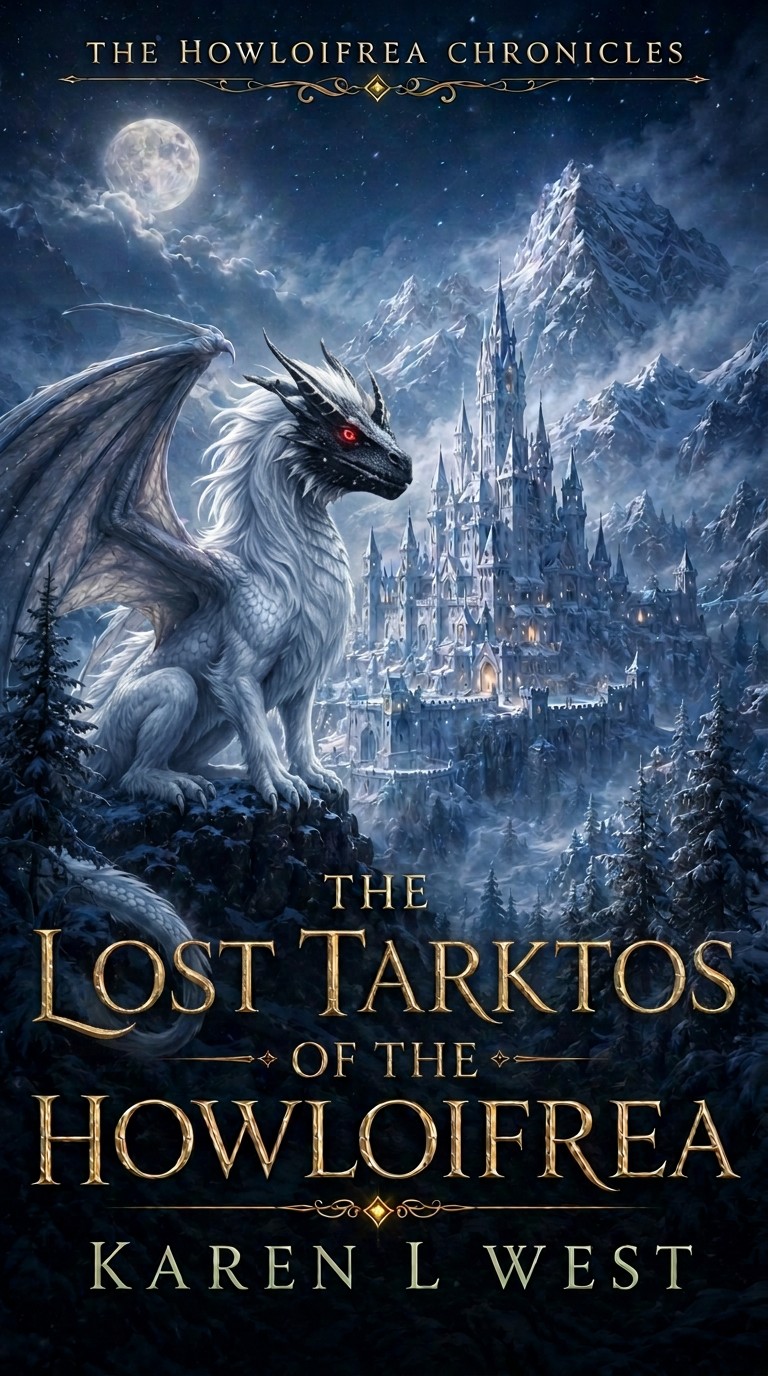 The Lost Tarktos of Howloifrea: Howloifrea Chronicles cover
