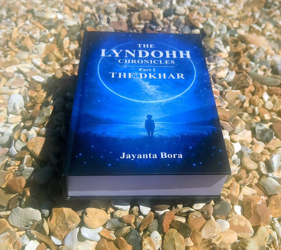 THE LYNDOHH CHRONICLES cover
