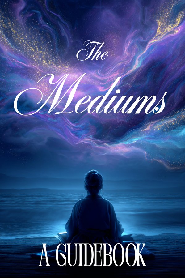 The Mediums; A Guidebook cover