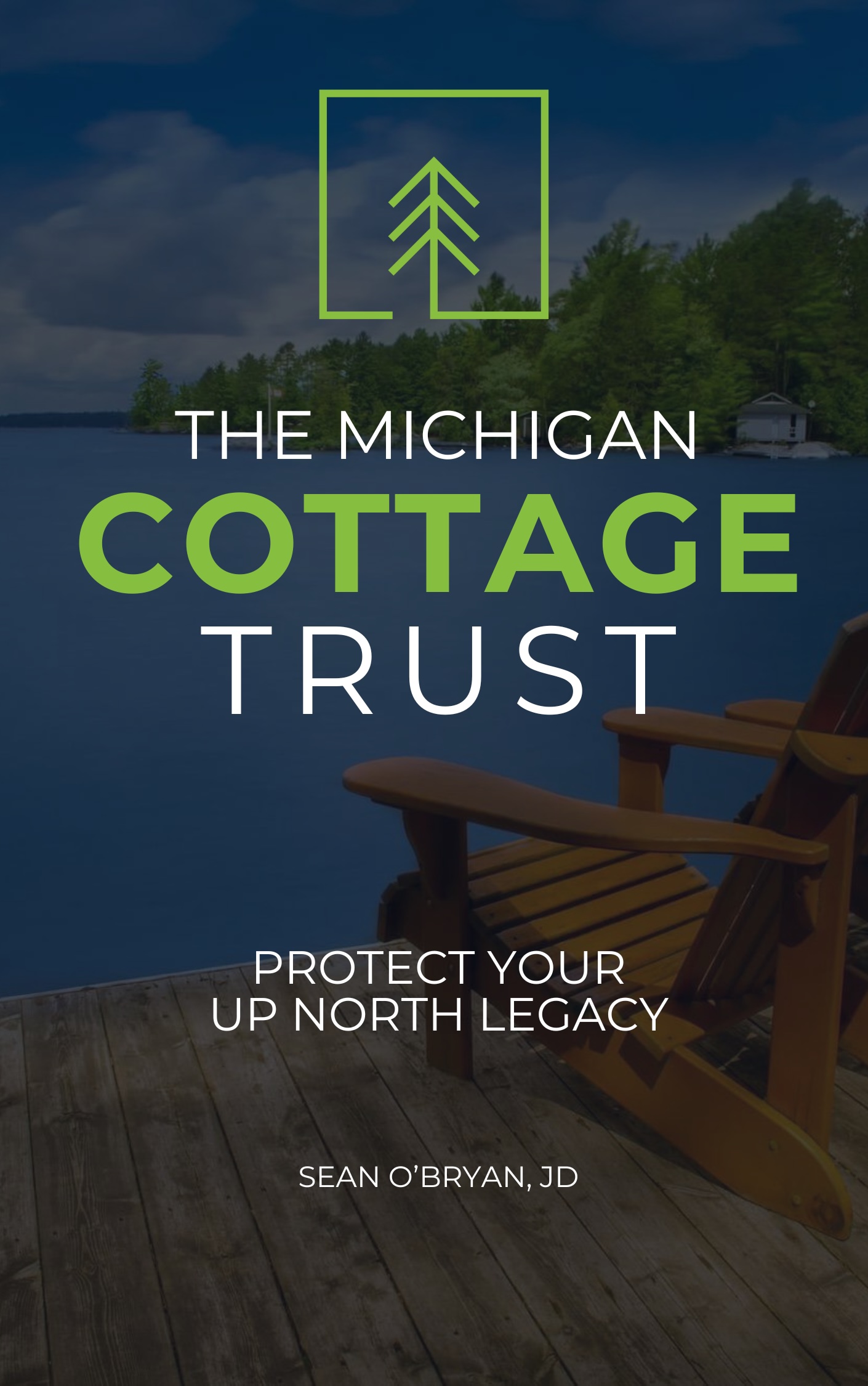 The Michigan Cottage Trust cover