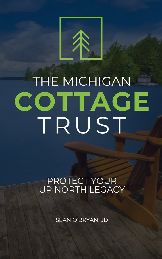 The Michigan Cottage Trust cover