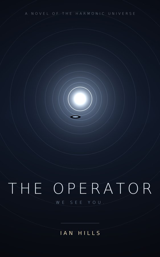 The Operator cover
