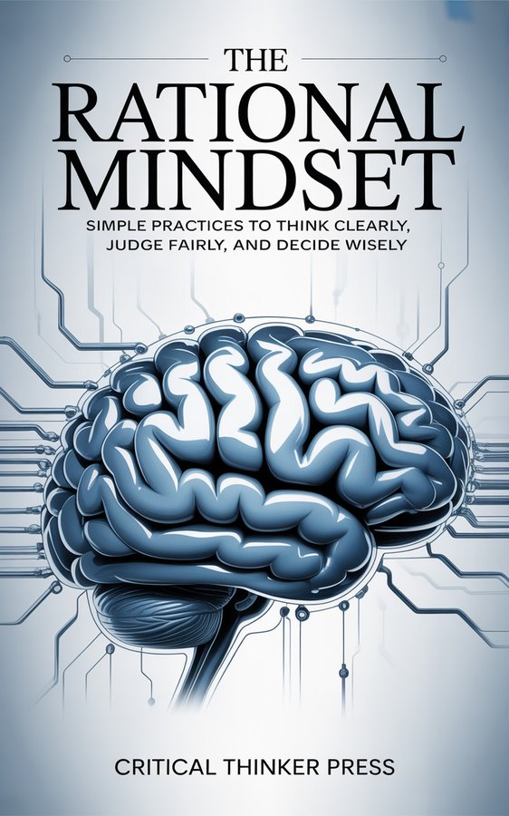 The Rational Mindset cover