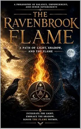 The Ravenbrook Flame cover