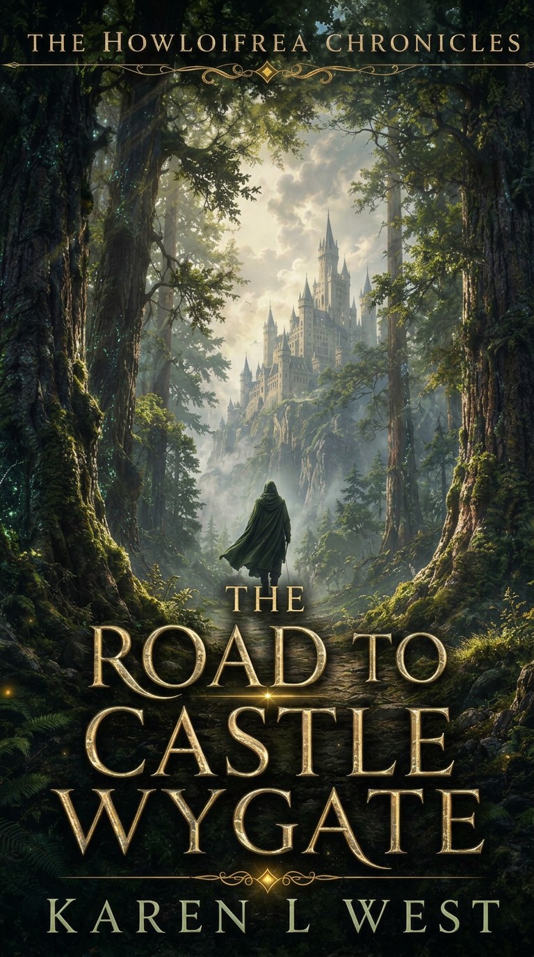 The Road to Castle Wygate: The Howloifrea Chronicles cover