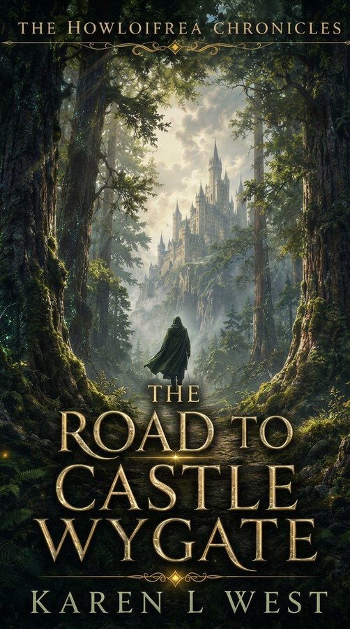 The Road to Castle Wygate: The Howloifrea Chronicles cover