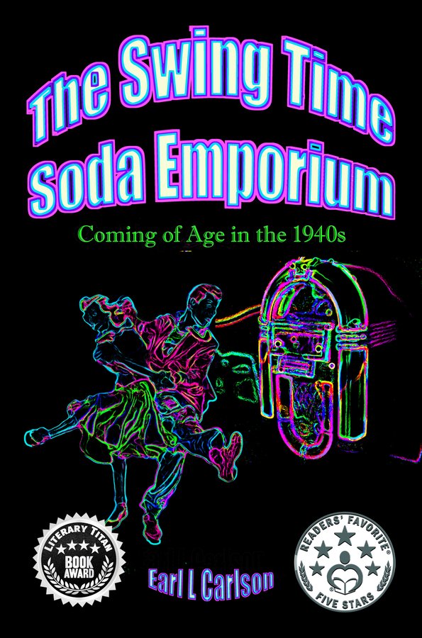 The Swing Time Soda Emporium cover