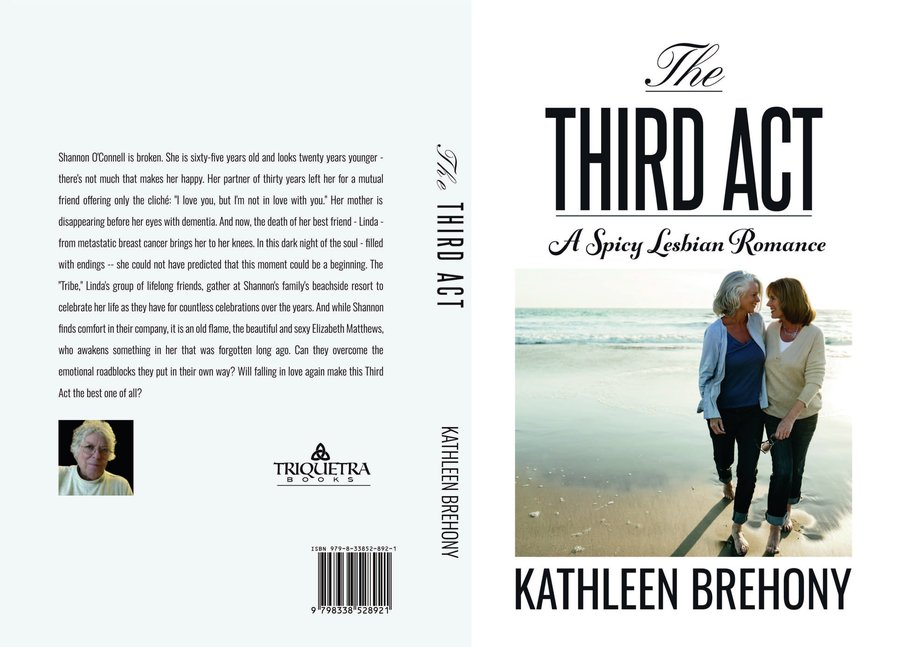 The Third Act cover