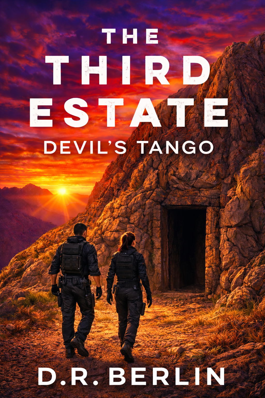The Third Estate Devil's Tango cover