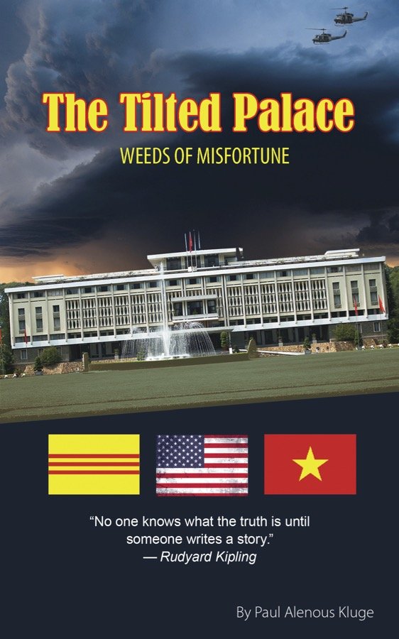 The Tilted Palace: Weeds of Misfortune cover