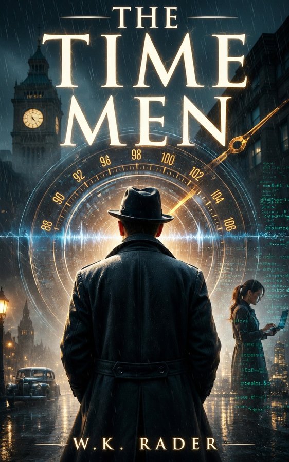 The Time Men cover