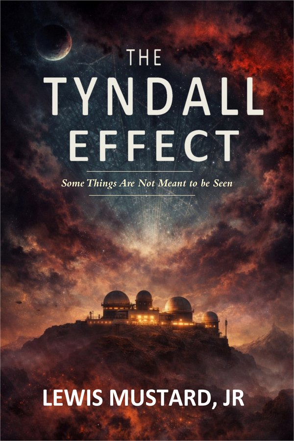 The Tyndall Effect cover
