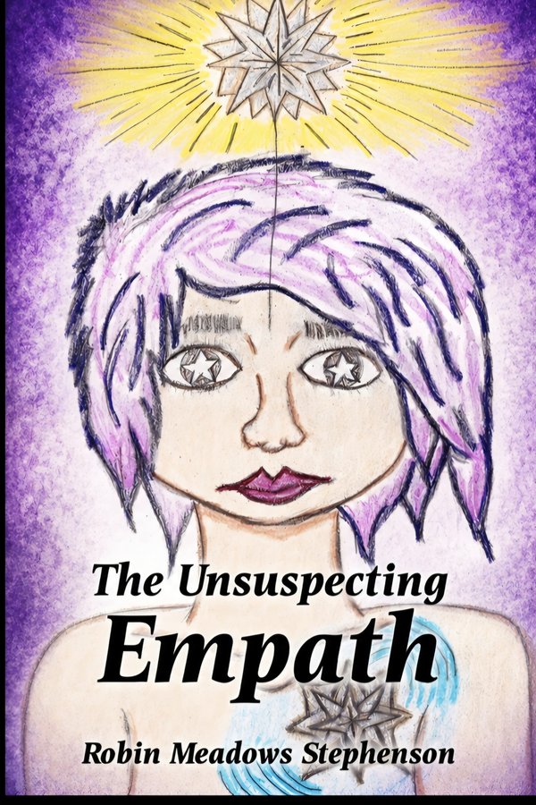 The Unsuspecting Empath cover
