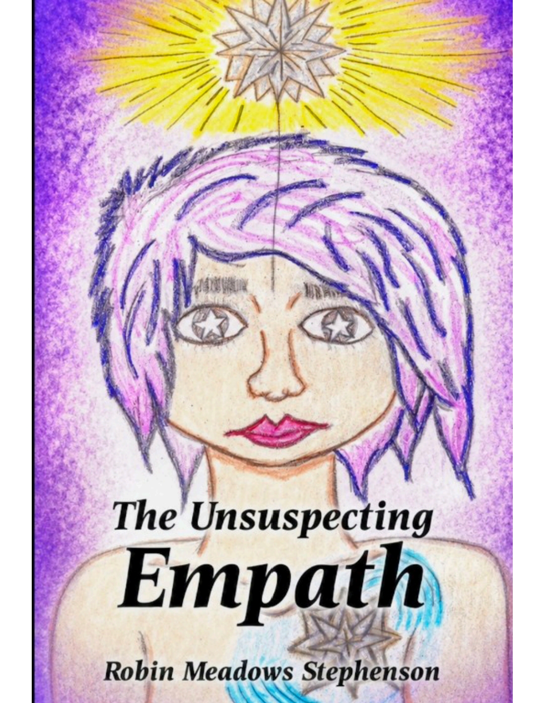 The Unsuspecting Empath cover